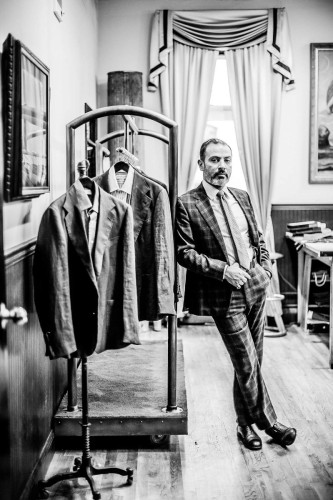 About Robinson Brooklyn Classical Tailoring