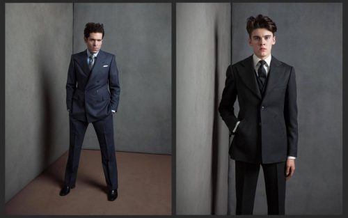Bespoke suits