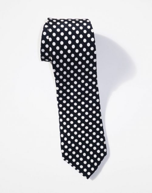 Robinson Brooklyn Polka Dot Tie