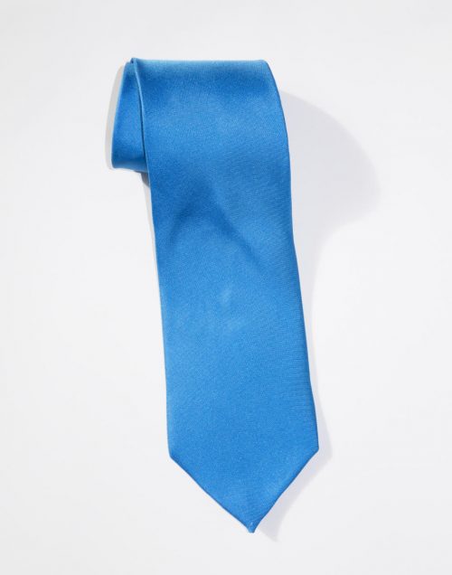 Robinson Brooklyn Sea Blue Tie