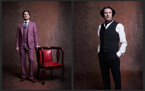 contemporary design suits