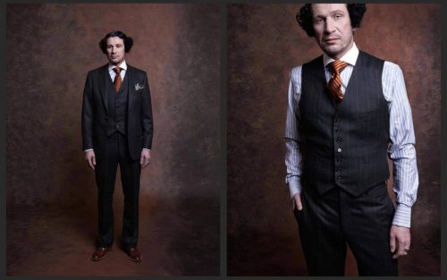 bespoke men's suits
