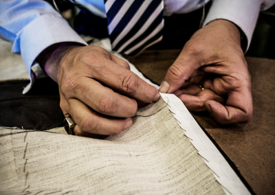 Made To Measure Custom Suits For Men