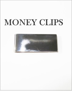 Money Clip Front