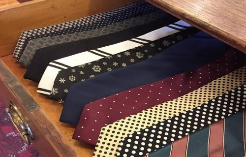 Custom Made Ties