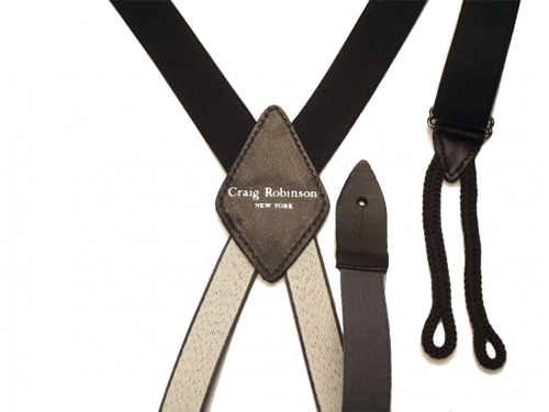 Custom Bespoke Braces
