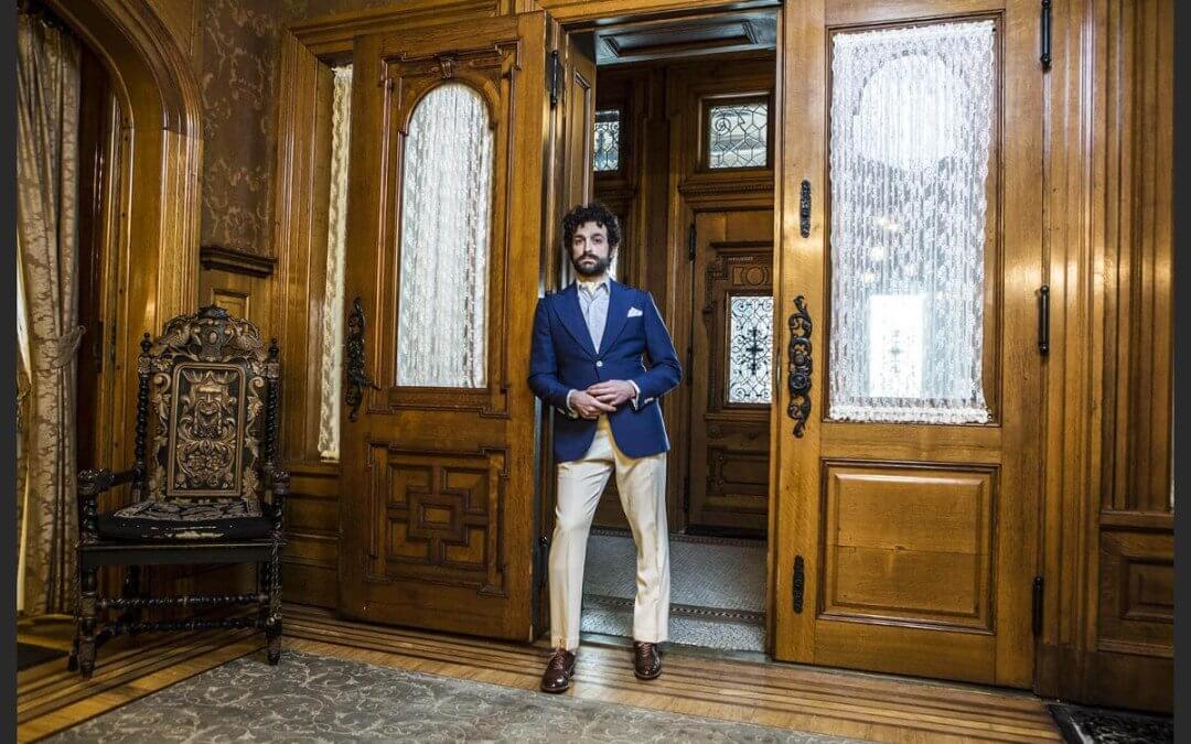 Pabst Collection Bespoke Suit