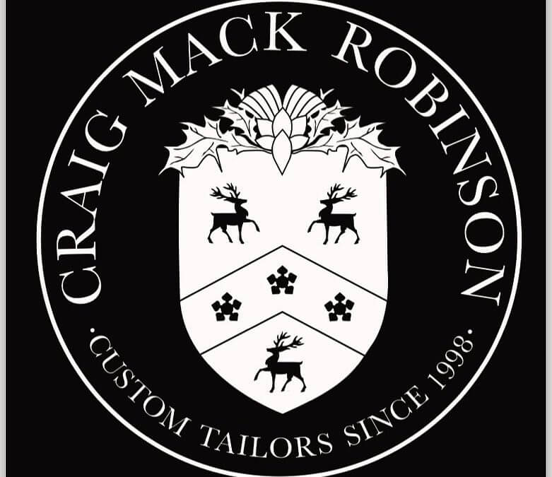 Craig Mack Robinson logo