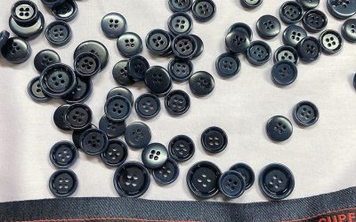 Corozo Buttons