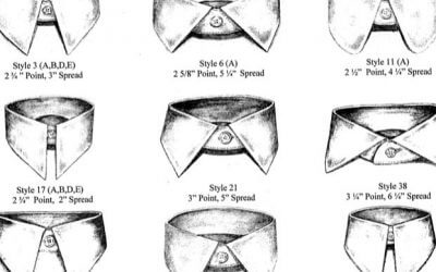 Traditional Collar Styles