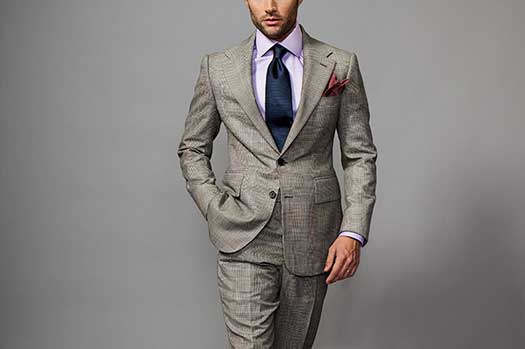 Customise Men Suits, Bespoke Tailoring