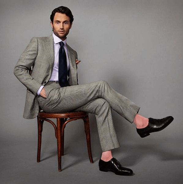 One of my favorite Portraits of @pennbadgley in our Prince of Wales by @rudyarchuletaphoto