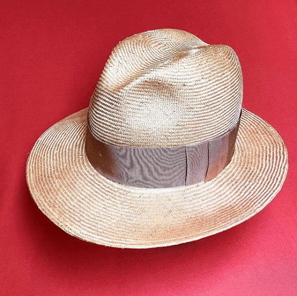 Beach day hat