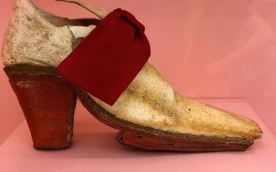 Check out this shoe fit for a prince 17th century @franciswaplinger next pair