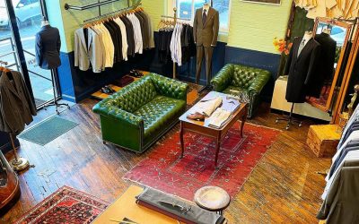 The Haberdashery in Williamsburg Brooklyn