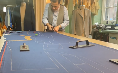 From Mills to Workshop: Crafting the Finest Garments