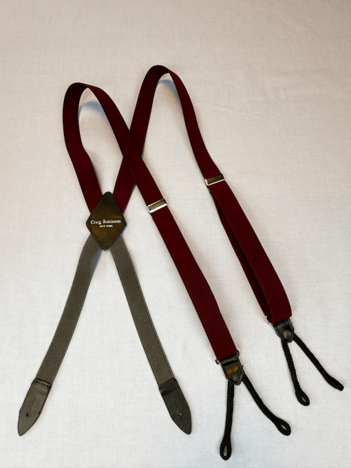 Classic Formal Suspenders - Image 3